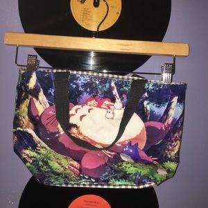 💕 My neighbor Totoro bag 💕